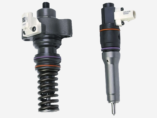 1661060 DAF Delphi smart injector